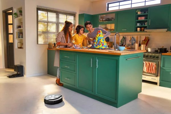 Ρομπότ καθαρισμού iRobot Roomba Combo j7