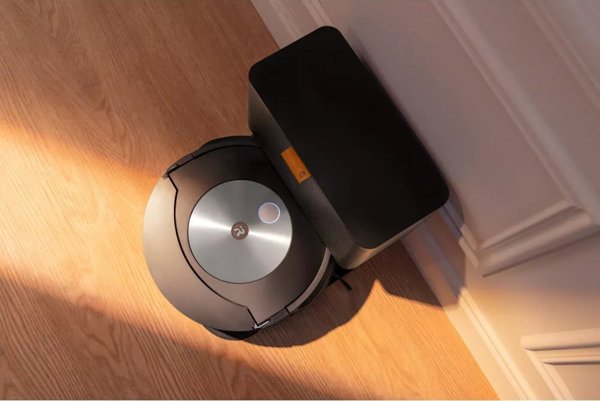 Ρομπότ καθαρισμού iRobot Roomba Combo j7