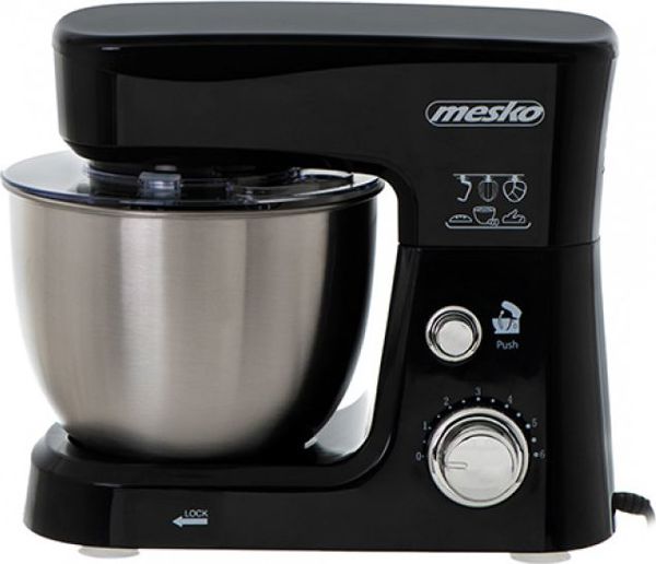Mesko MS 4217 Πλανητικό Ρομπότ Κουζίνας 1200W με Μπολ 3.5Lt