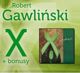 Robert Gawlinski - X + Bonusy - CD