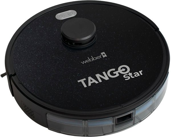 Ρομποτική Σκούπα Webber TanGo Star RSX580 Αυτόματης Λειτουργίας για Καθαρισμό Δαπέδων