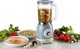 Robot planetarny Ariete Ariete Stand Mixer Vintage blue, glass cup (light blue, 1,000 watts)