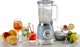 Robot planetarny Ariete Ariete Stand Mixer Vintage blue, glass cup (light blue, 1,000 watts)