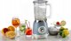Ariete Vintage Stand Mixer 1588 Robot Planetarny, 1000W, Γυάλινος Κάδος, Γαλάζιο