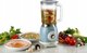 Robot planetarny Ariete Ariete Stand Mixer Vintage blue, glass cup (light blue, 1,000 watts)