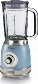Robot planetarny Ariete Ariete Stand Mixer Vintage blue, glass cup (light blue, 1,000 watts)