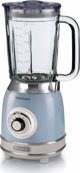 Robot planetarny Ariete Ariete Stand Mixer Vintage blue, glass cup (light blue, 1,000 watts)