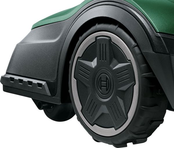 Bosch Indego M 700 Ρομποτικό Χλοοκοπτικό Γκαζόν με Σύστημα LogiCut και Λειτουργία BorderCut (06008B0203)