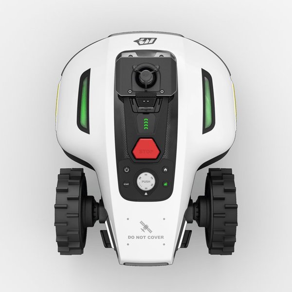 Ρομποτική χλοοκοπτική Mammotion Yuka Mini 2 1000
