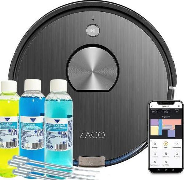 Robot sprzatajacy Zaco A10