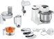 Bosch MUMS2EW40 Κουζινομηχανή 700W με Κάδο 3.8L, Λευκή
