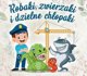 Σκουλήκια, ζωάκια και γενναία παιδιά CD