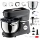 Robot kuchenny planetarny Webber SM17 2700W misa 7L mikser wielofunkcyjny
