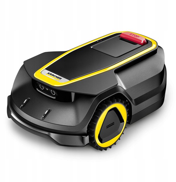 Robot koszacy RCX 4 EU