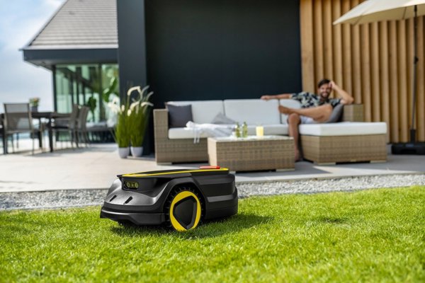 Robot koszacy RCX 4 EU