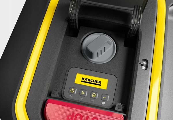 Robot koszacy RCX 4 EU