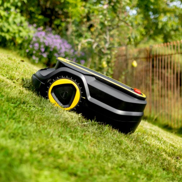 Robot koszacy RCX 4 EU