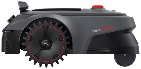 Μπαταρία για Ρομποτικό Χλοοκοπτικό Mova ViAX 500, Συμβατή, Μαύρο/Κόκκινο/Γκρι