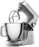 Kenwood Titanium Chef Baker XL KVL85.704SI Ρομπότ Κουζίνας 1200W με Ενσωματωμένη Ζυγαριά - Ασημί