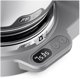 Kenwood Titanium Chef Baker XL KVL85.704SI Ρομπότ Κουζίνας 1200W με Ενσωματωμένη Ζυγαριά - Ασημί