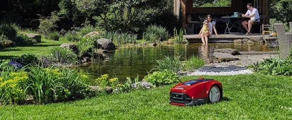Ρομποτικό Χλοοκοπτικό Einhell FREELEXO SMART 750