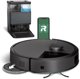 Robot sprzatajacy mopsujacy iRobot Roomba Plus 505 Combo Czarny Nowy