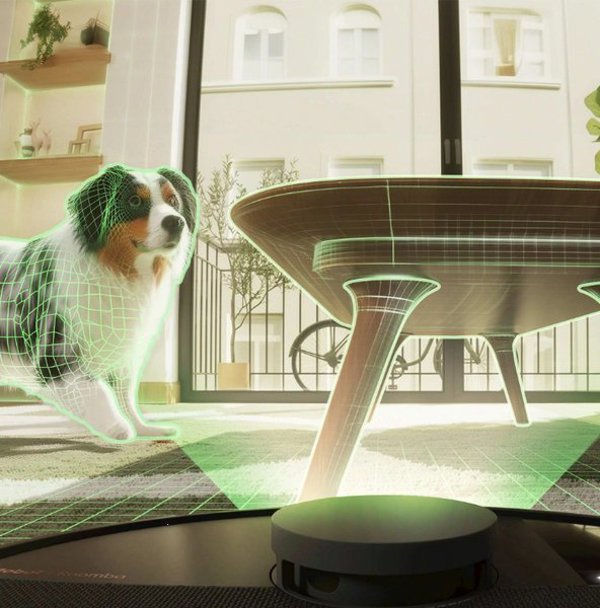 Robot sprzatajacy mopsujacy iRobot Roomba Plus 505 Combo Czarny Nowy