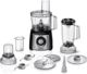 Bosch MCM3PM386 Ρομπότ Κουζίνας 800W με Μπολ 2.3L, Πολυκόφτη & Δίσκους Κοπής/Τριψίματος
