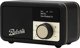 Roberts Radio Revival Petite 2 Black