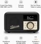 Roberts Radio Revival Petite 2 Black