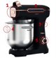 Robot kuchenny planetarny Webber XEF900 1800W misa 7L mikser wielofunkcyjny