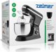 Zelmer ZKR 1355 Πλανητικό Μίξερ Κουζίνας 1200W, Μαύρο
