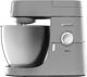 Kenwood KVL4170.S Κουζινομηχανή Chef XL 1200W με Μπλέντερ, Κρεατομηχανή & Εξαρτήματα Ζυμώματος - Ασημί
