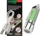 Rockforce Μίνι Φακός LED 6 σε 1, Επαναφορτιζόμενος USB-C, 100lm, 500mAh