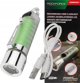 Rockforce Μίνι Φακός LED 6 σε 1, Επαναφορτιζόμενος USB-C, 100lm, 500mAh