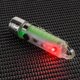 Rockforce Μίνι Φακός LED 6 σε 1, Επαναφορτιζόμενος USB-C, 100lm, 500mAh