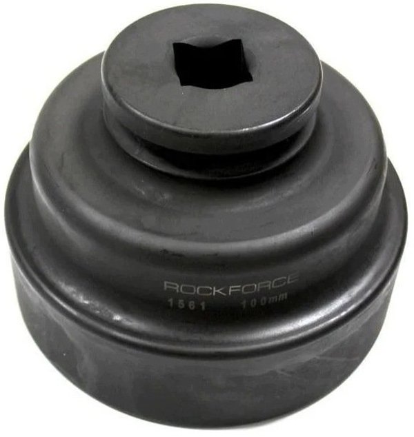 Rockforce Nasadka do nakrętki piasty koła tylnego SCANIA 3/4'', 100mm (8-kątna)