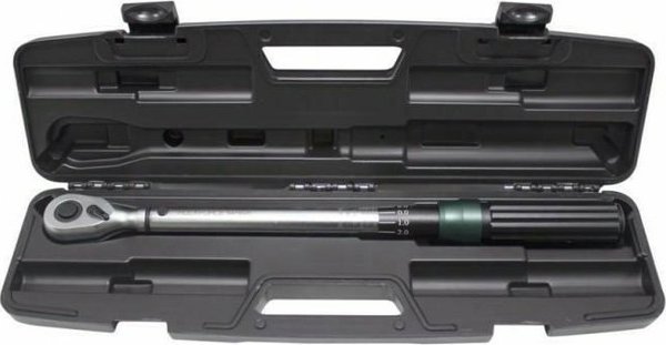 Rockforce ΡΟΠΟΜΕΤΡΙΚΟ ΚΛΕΙΔΙ ROCKFORCE 1/2" 20-120Nm