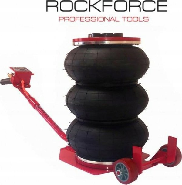 Rockforce Podnosnik Pneumatyczny Poduszkowy 5t