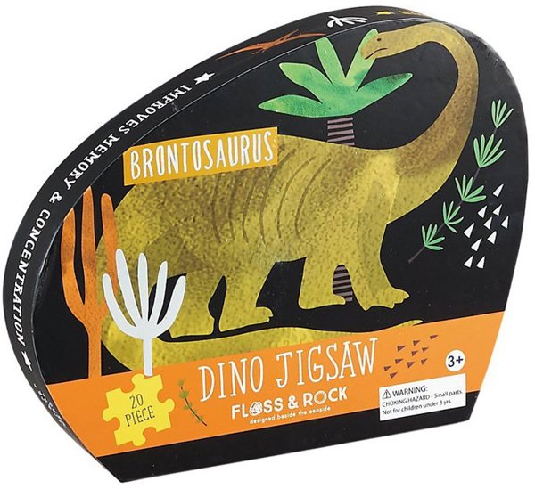 Rock Dėlionė, Dinozauras, 20 det.
