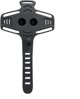 RockBros Uchwyt rowerowy na telefon LF24166 silikonowy 4-7'' - czarny (5907769390333)