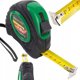 Rockforce Μετροταινία 7.5m x 25mm, Επαγγελματική Τυλιγόμενη Μεζούρα Μέτρησης