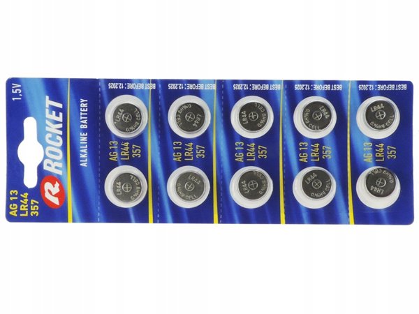 Rocket AG13-10BB Blistera iepakojuma 10gb