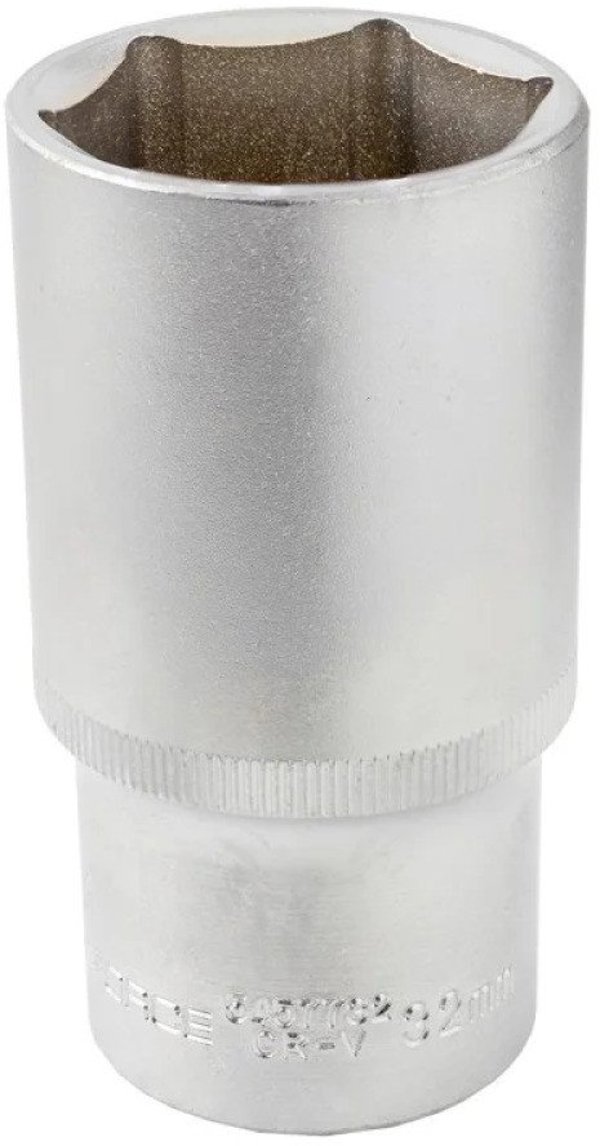 Rockforce Βαθύ καρυδάκι 1/2" 32mm (6-γωνιακό)