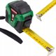 Rockforce Μετροταινία Επαγγελματική 5m x 27mm, Αναδιπλούμενη Μεζούρα Ακριβείας