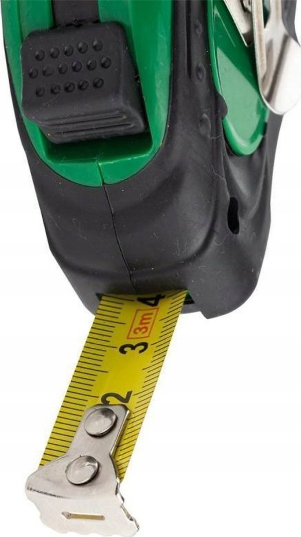 Rockforce Μετροταινία Επαγγελματική 5m x 27mm, Αναδιπλούμενη Μεζούρα Ακριβείας