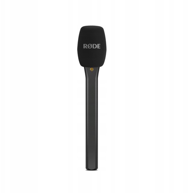 Rode Interview GO - Χειρολαβή για Rode Wireless GO / GO II - Μαύρο
