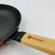 RODELUXE Τηγάνι 24εκ24x45xh5εκ