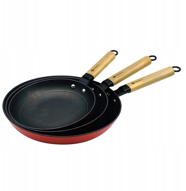 RODELUXE Τηγάνι 24εκ24x45xh5εκ