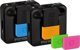 Rode Colors 2 Σετ Πολύχρωμα Καλύμματα για Wireless GO και Lavalier Μικρόφωνα